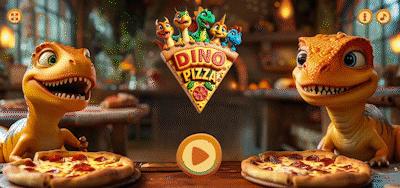Dino Pizza