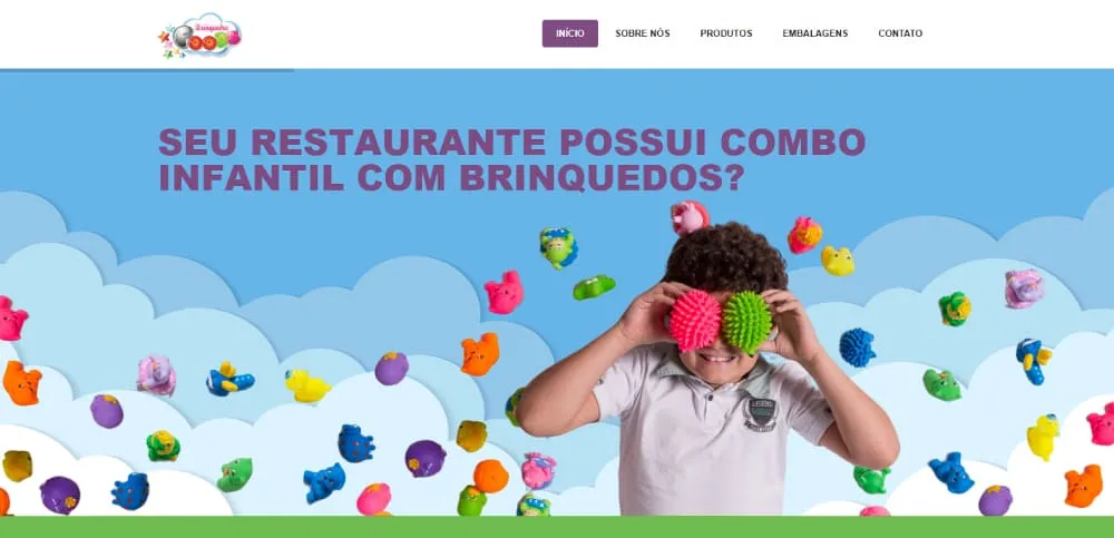 Brinquedos Foods